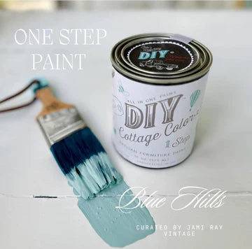 Blue Hills - JRV Cottage Colour - DIY Paint