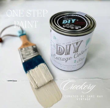 Crockery - JRV Cottage Colour - DIY Paint