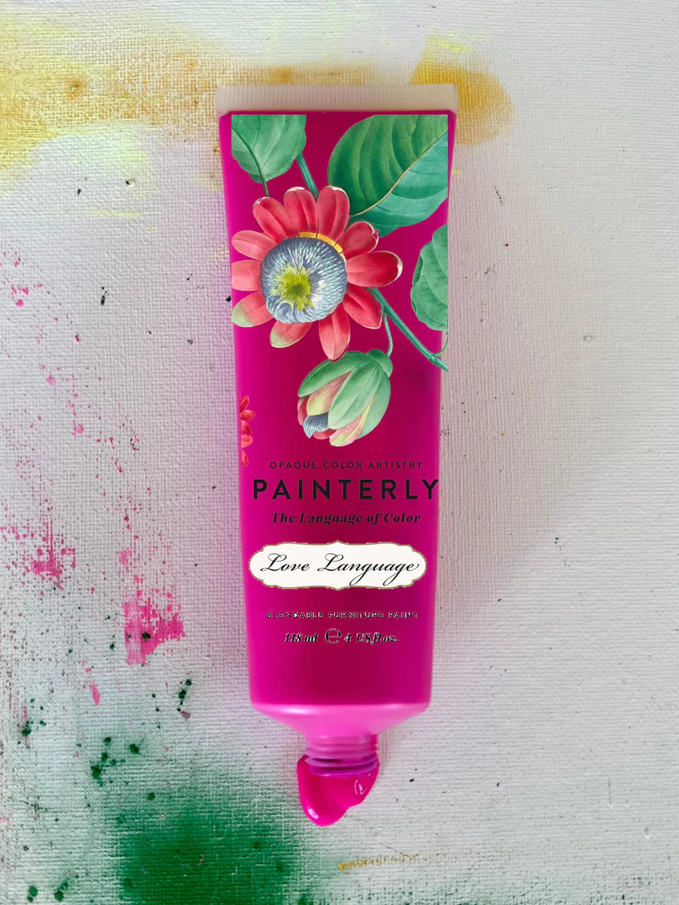 PREORDER - Love Language - Painterly Collection Blendable Furniture Paint by DIY Paint