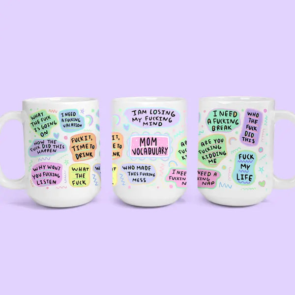 Affirmation Mugs - Sunshine & Lemons Co.