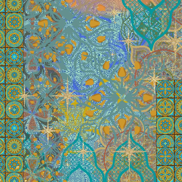 Moroccan Holiday - Made By Marley Decoupage Paper