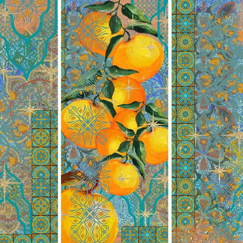 Moroccan Holiday - Made By Marley Decoupage Paper