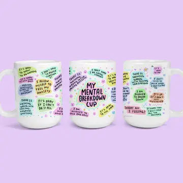 Affirmation Mugs - Sunshine & Lemons Co.