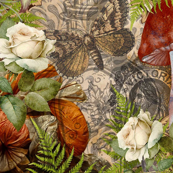 Rare Finds - Made By Marley Decoupage Paper