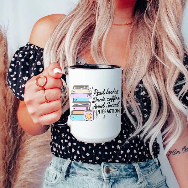 Affirmation Mugs - Sunshine & Lemons Co.