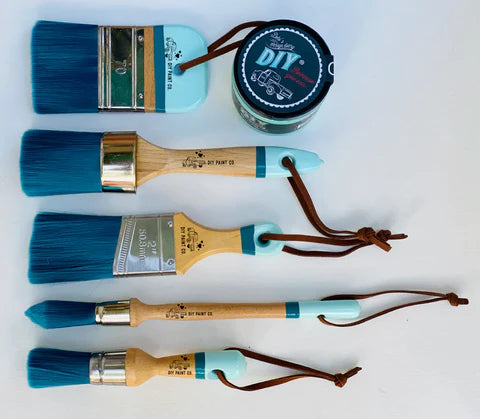 DIY Paint Brushes