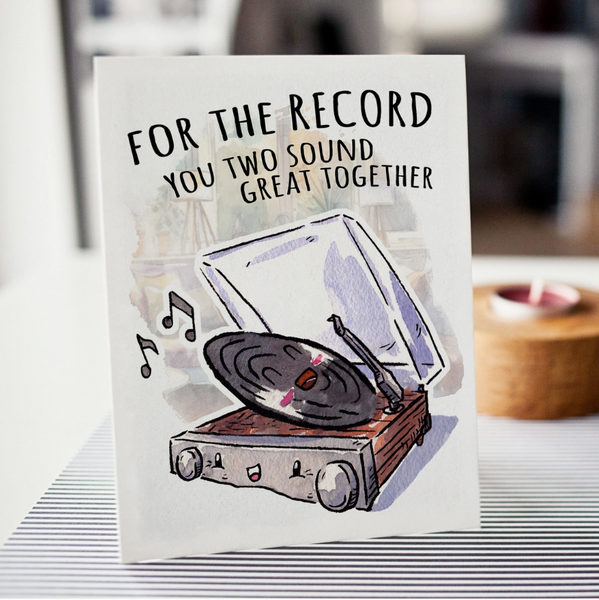 Love Cards - Aaron Millard