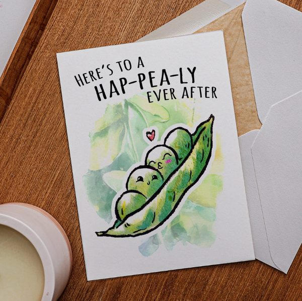 Love Cards - Aaron Millard