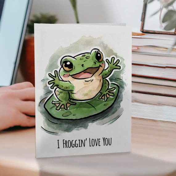 Birthday Cards - Aaron Millard