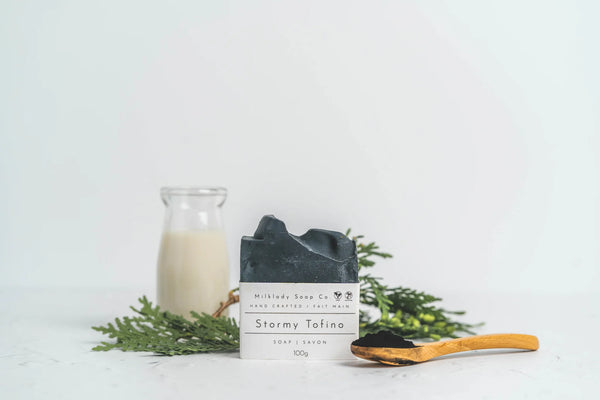 Natural Handmade Soap Bar - Milklady