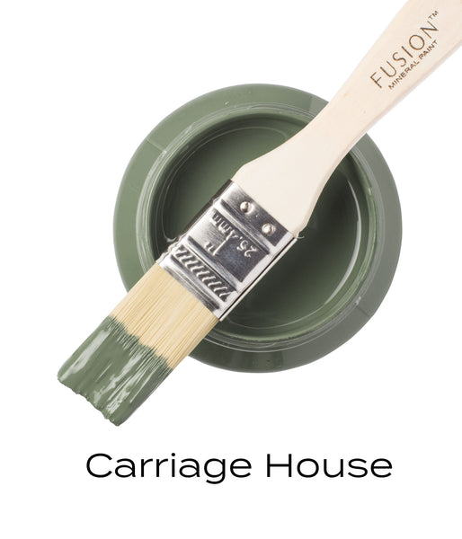 Carriage House - New 2023 - Fusion Mineral Paint