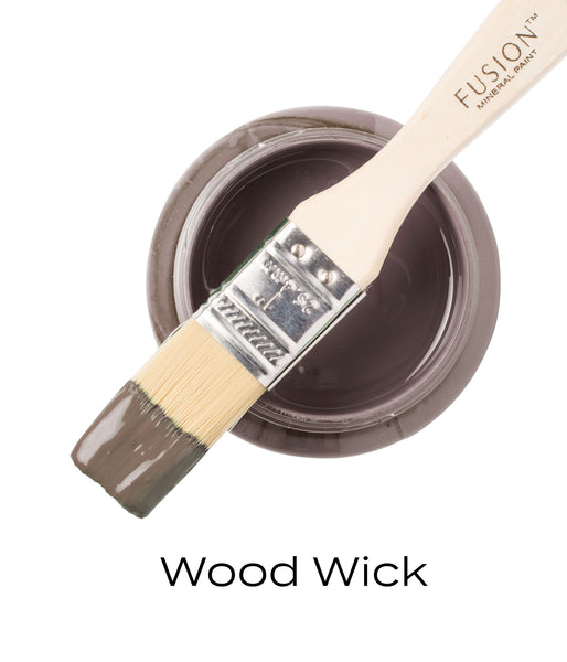 Wood Wick - New 2023 - Fusion Mineral Paint