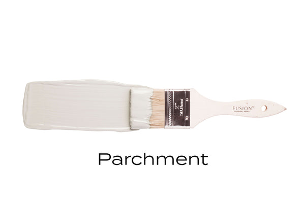 Parchment - New 2023 - Fusion Mineral Paint
