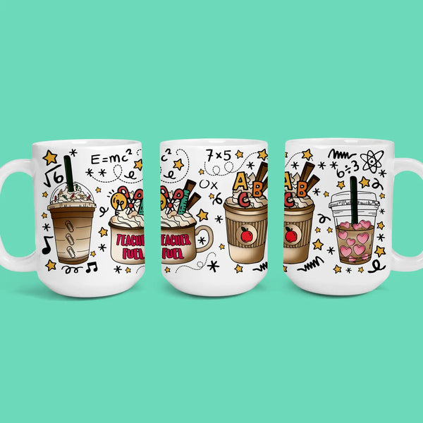 Affirmation Mugs - Sunshine & Lemons Co.