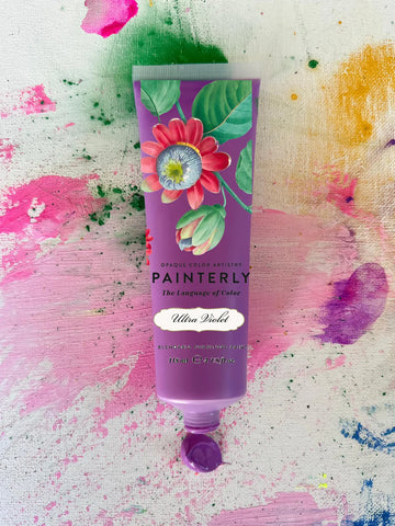 Ultra Violet - Painterly Collection Blendable Furniture Paint by DIY Paint