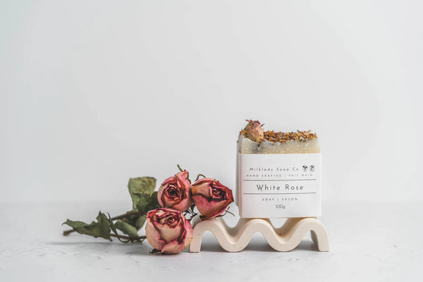 Natural Handmade Soap Bar - Milklady