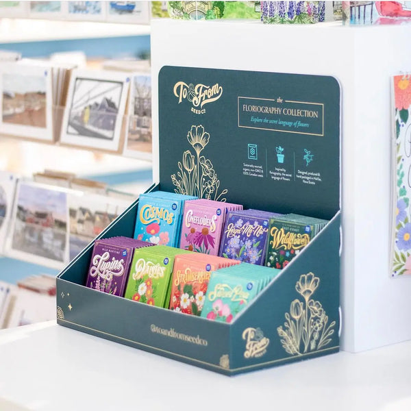 Card Seed Packet - To & From Gift Co.