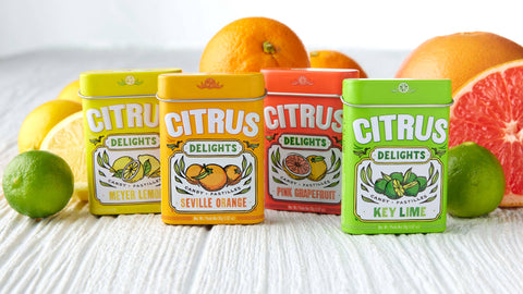 Citrus Delight Mixed Pack - 4 flavors
