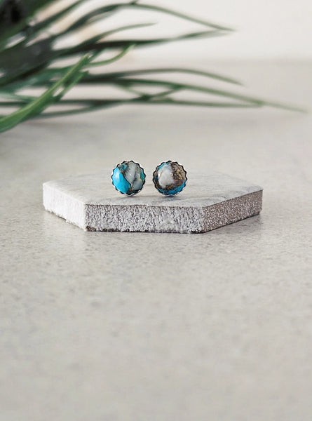 Stud Earrings, Minimalist Jewelry