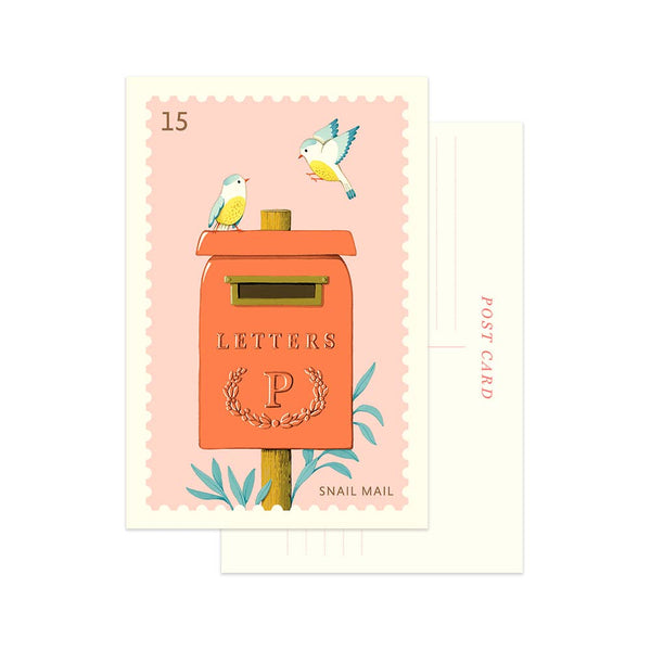 Postcard - JooJoo Paper