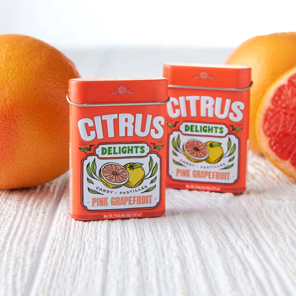 Citrus Delight Mixed Pack - 4 flavors