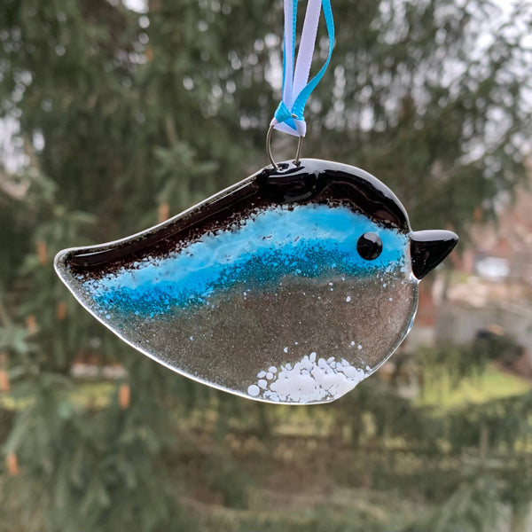 Sun Catcher - Birdies: Yellow