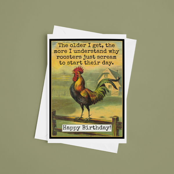 Greeting Card - Cheerful Whimsies