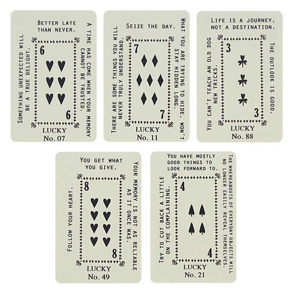 Birthday Fortune - The Regional Assembly of Text