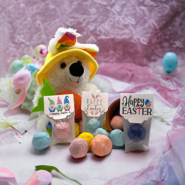 Seed Bombs - Easter Themed - Wildflowers