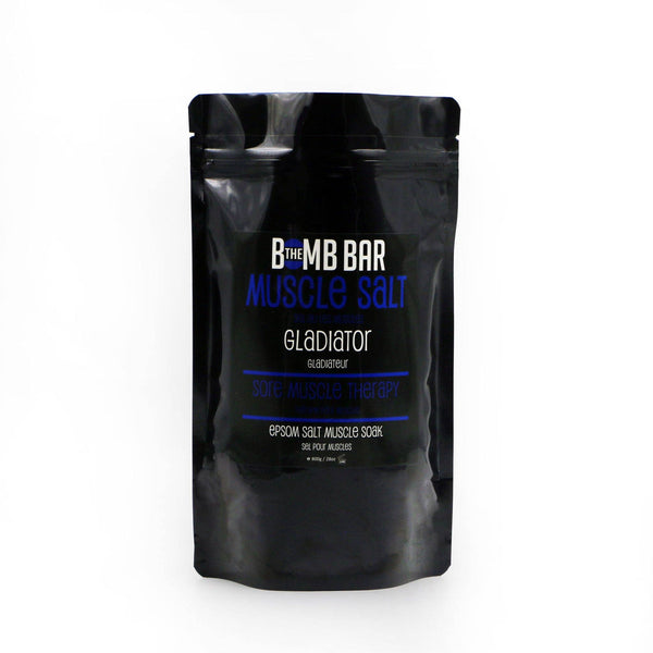 Bath Soak - Muscle Salt: Stress-Less / 800g
