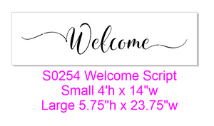 Welcome Script  - Muddaritaville Studio