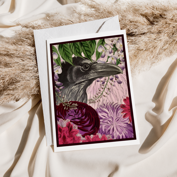 Greeting Card - Cheerful Whimsies