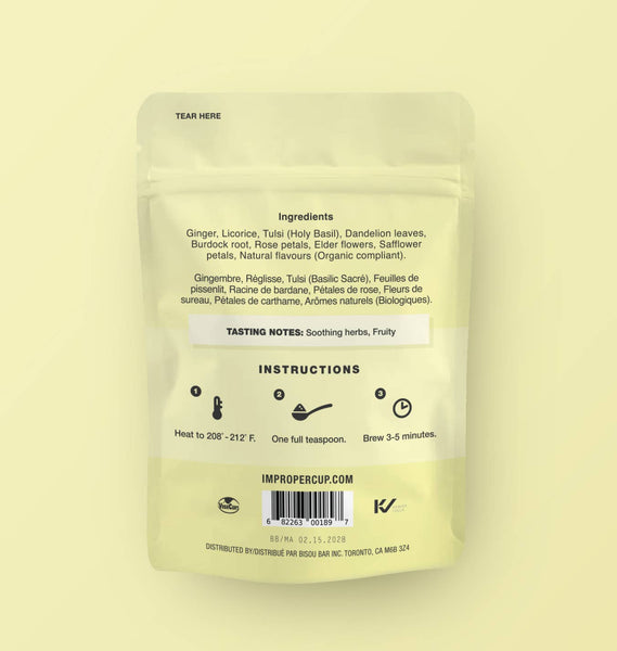Sick As Shit Herbal tea