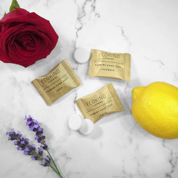 Hand Soap Refill Tablets - Ecokind