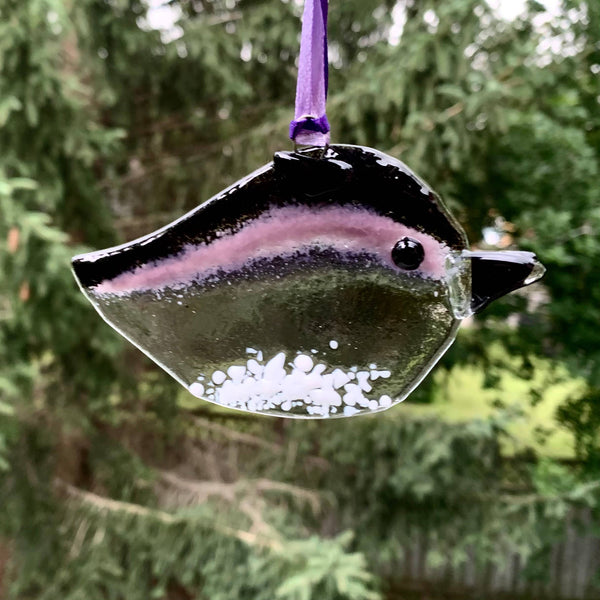 Sun Catcher - Birdies: Yellow