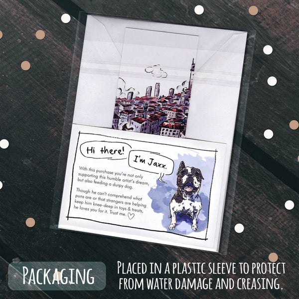 "My Soymate" - Sushi Valentines, Love, Anniversary Card