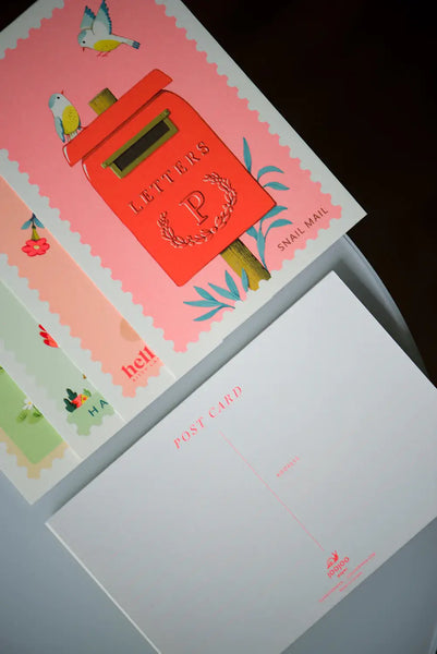 Postcard - JooJoo Paper