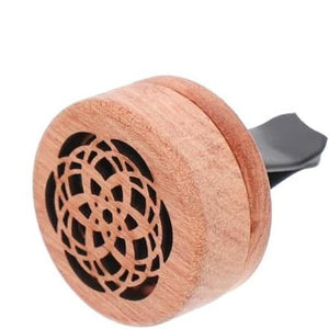 Wood Car Diffuser - Muckabout