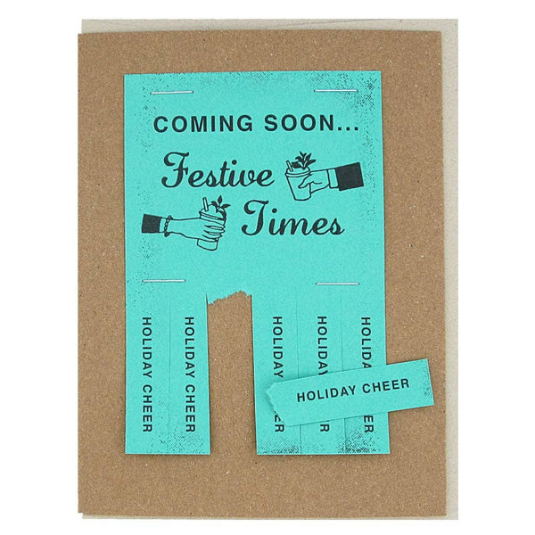 Festive Times - The Regional Assembly of Text