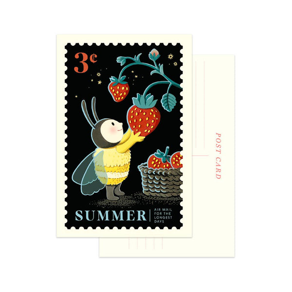 Postcard - JooJoo Paper