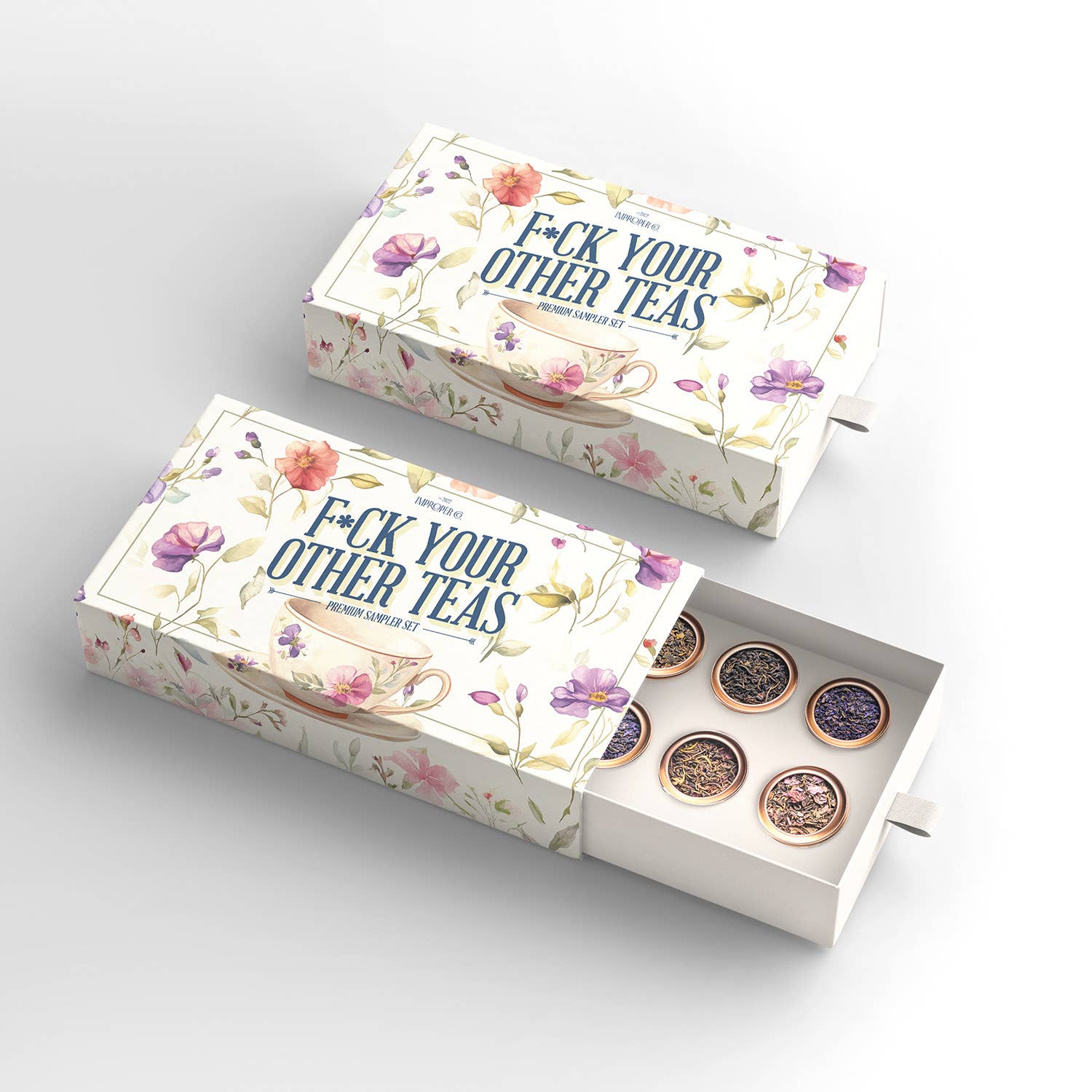 F*ck Your Other Teas - Best Seller Sampler Gift Box