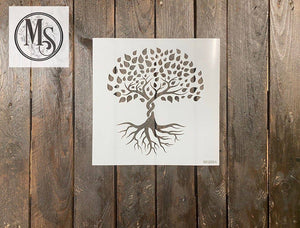 Tree Of Life - (No Circle) - Muddaritaville Studio