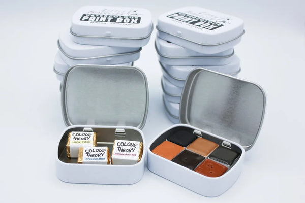 3pc Watercolour Paint Box - Little Painter