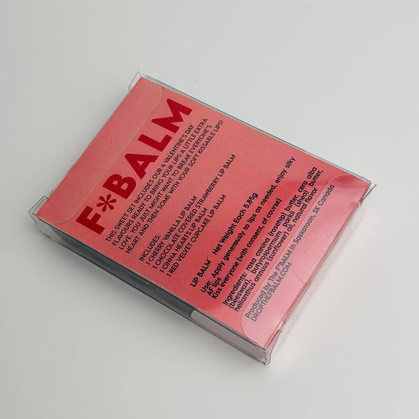 *Valentine's Day* Heartbreaker Lip Balm