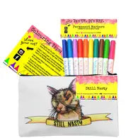 L'il Zippy Coloring Kit