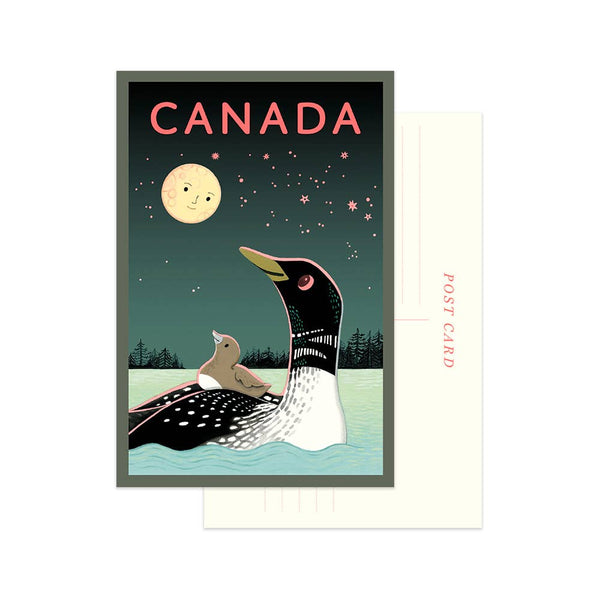 Postcard - JooJoo Paper