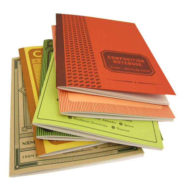 Penny Notebook - The Regional Assembly of Text