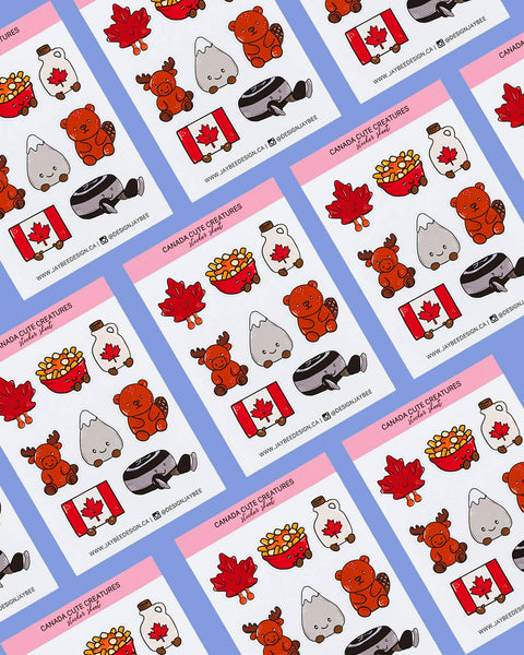 Jaybee Stickers