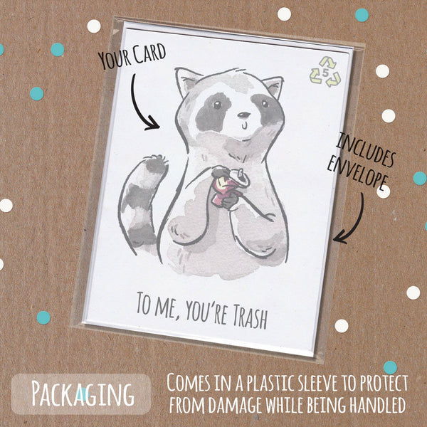 "Going to Avo Baby!" Cute Newborn Baby Card for New Parent