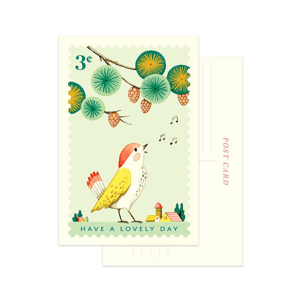 Postcard - JooJoo Paper